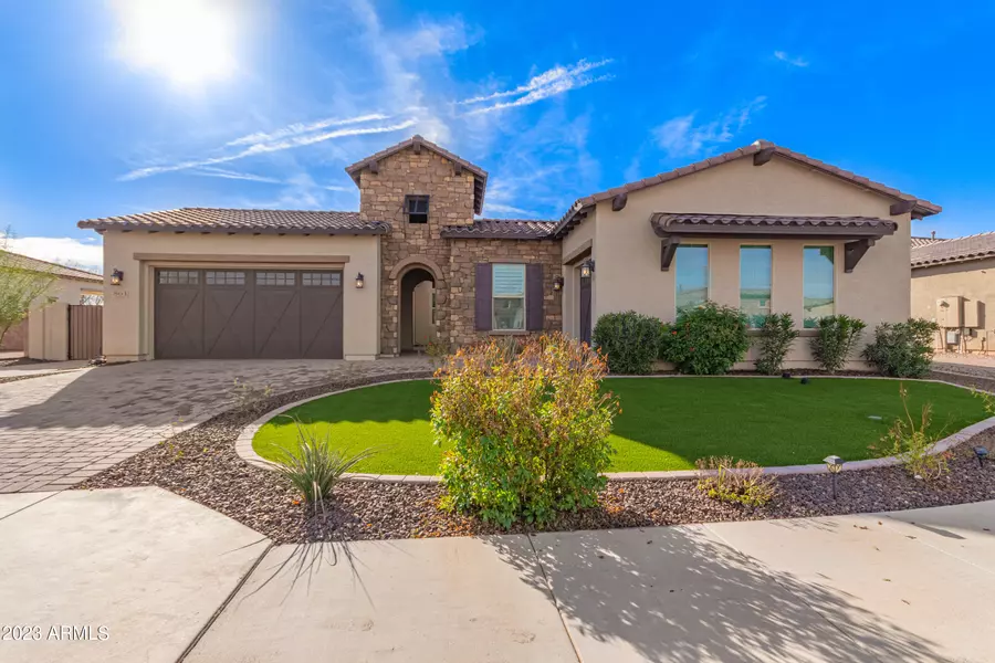 861 E Peach Tree Place, Chandler, AZ 85249