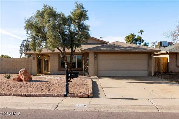 936 N 87TH Way, Scottsdale, AZ 85257