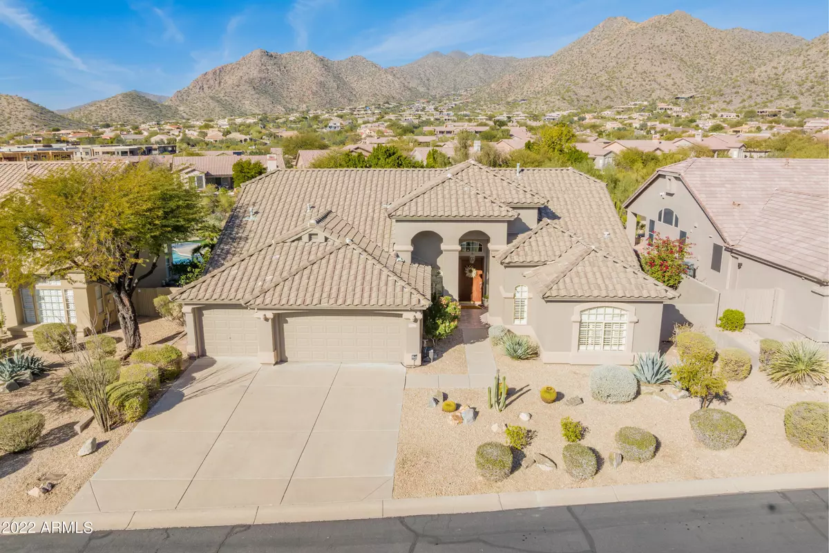 Scottsdale, AZ 85259,13780 E Lupine Avenue