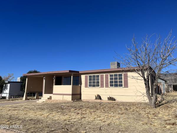 Bisbee, AZ 85603,120 COCHISE Drive