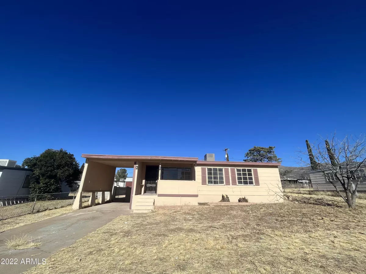 Bisbee, AZ 85603,120 COCHISE Drive