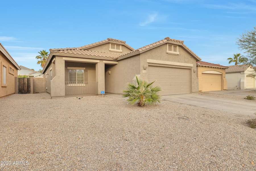 17234 W DESERT Lane, Surprise, AZ 85388