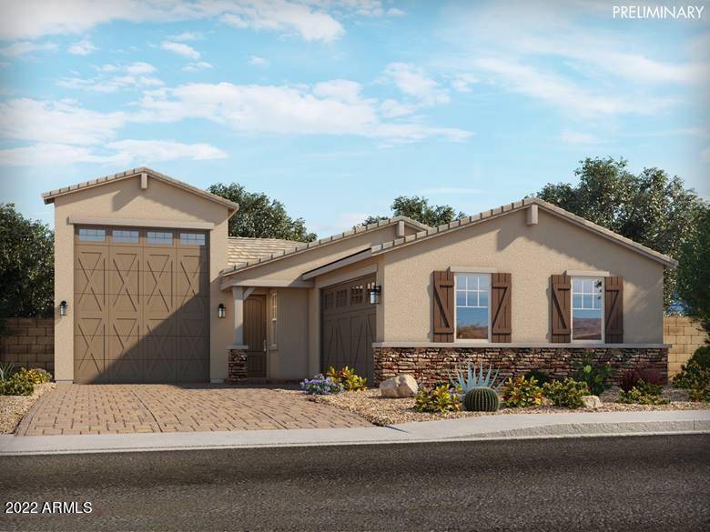 1719 S 223RD Drive, Buckeye, AZ 85326