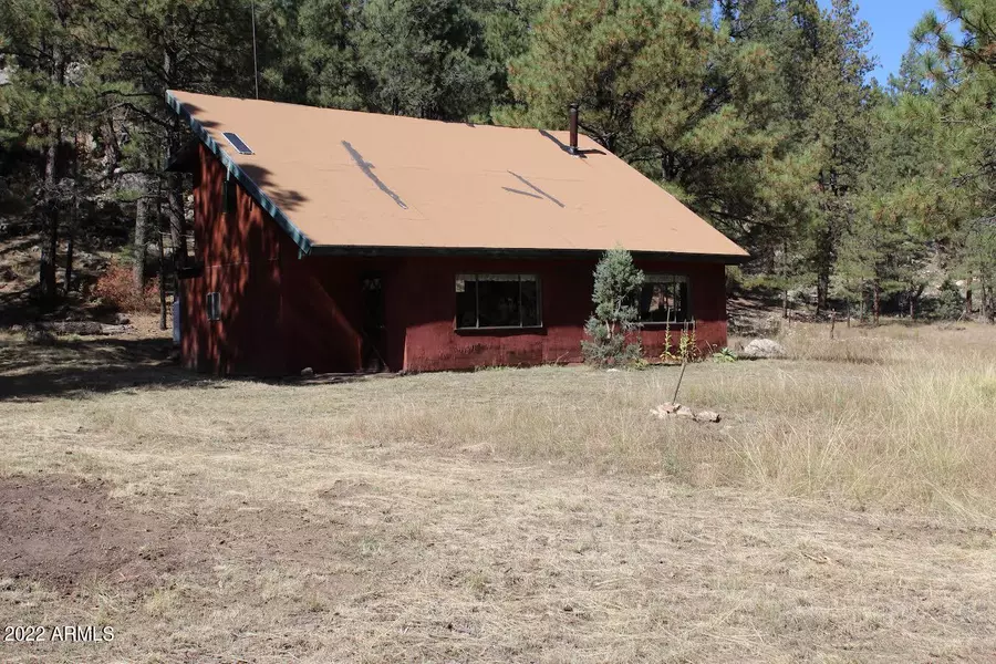 522 Forest Service 412 Road, Heber, AZ 85928