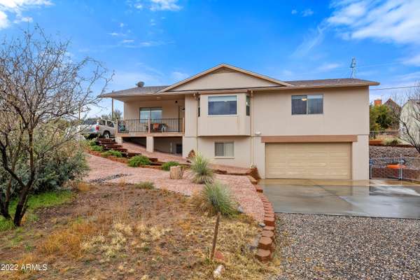 4810 N CATTLECALL Trail,  Rimrock,  AZ 86335