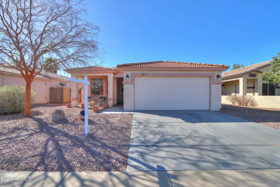 1877 E SANDALWOOD Road, Casa Grande, AZ 85122