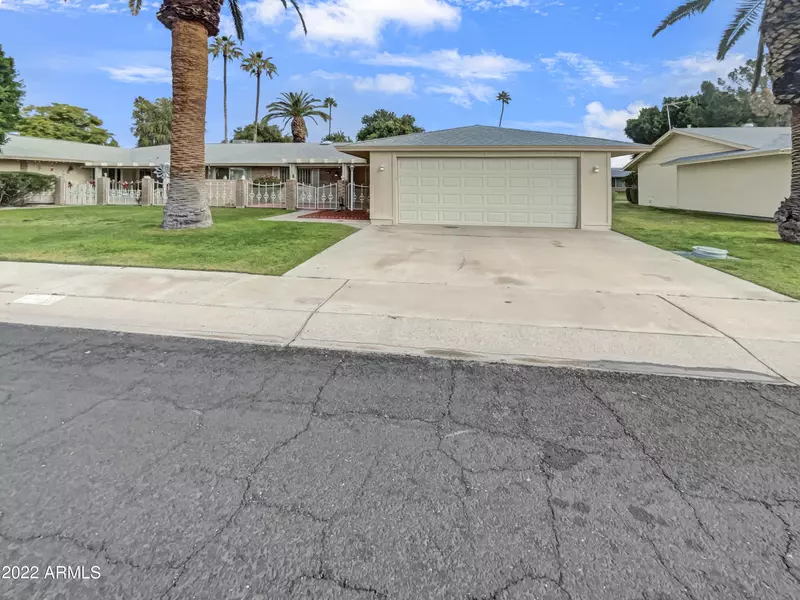 10138 W FORRESTER Drive, Sun City, AZ 85351