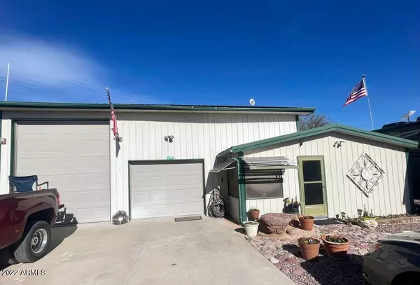 158 E CACTUS FLATS Road,  Tonto Basin,  AZ 85553