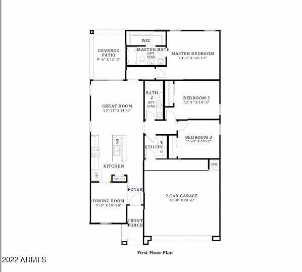 Buckeye, AZ 85326,127 S 187th Drive