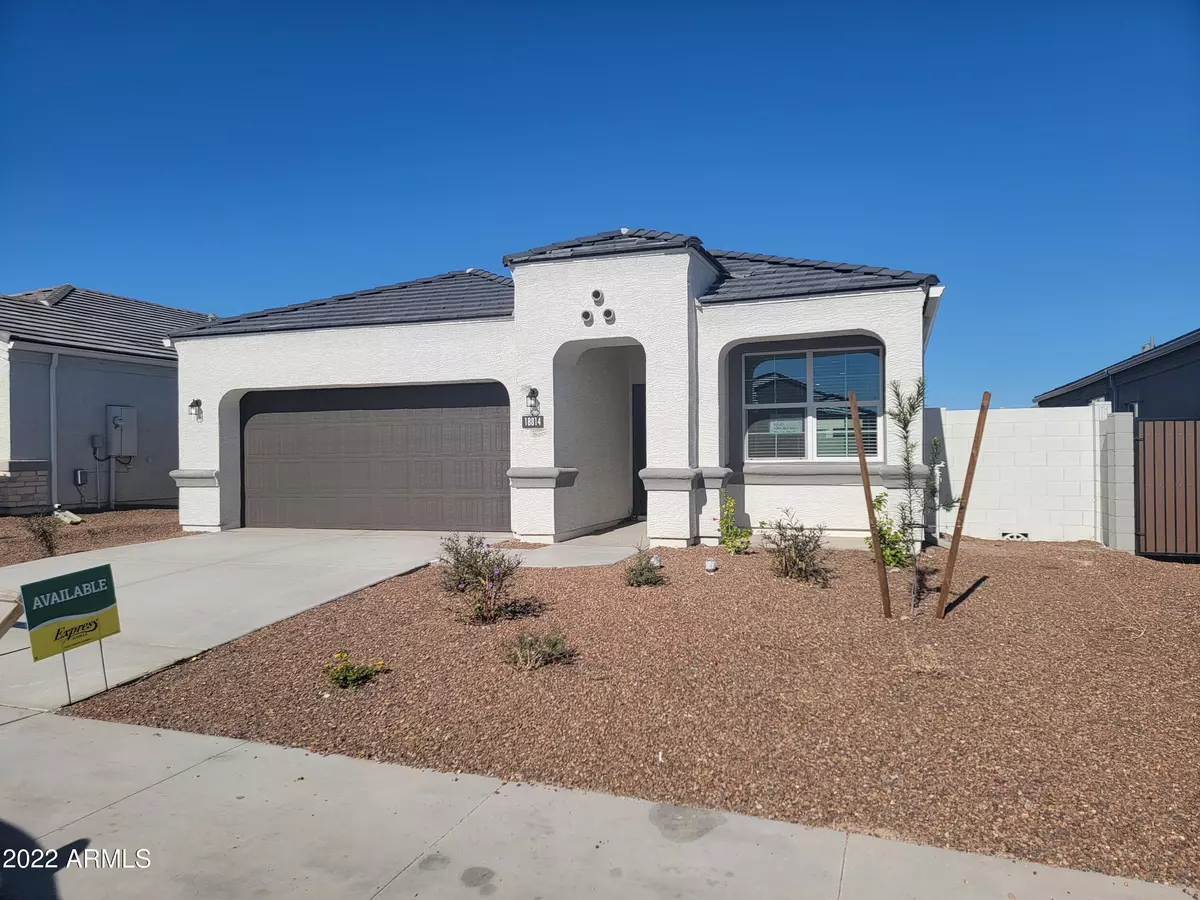 Buckeye, AZ 85326,127 S 187th Drive