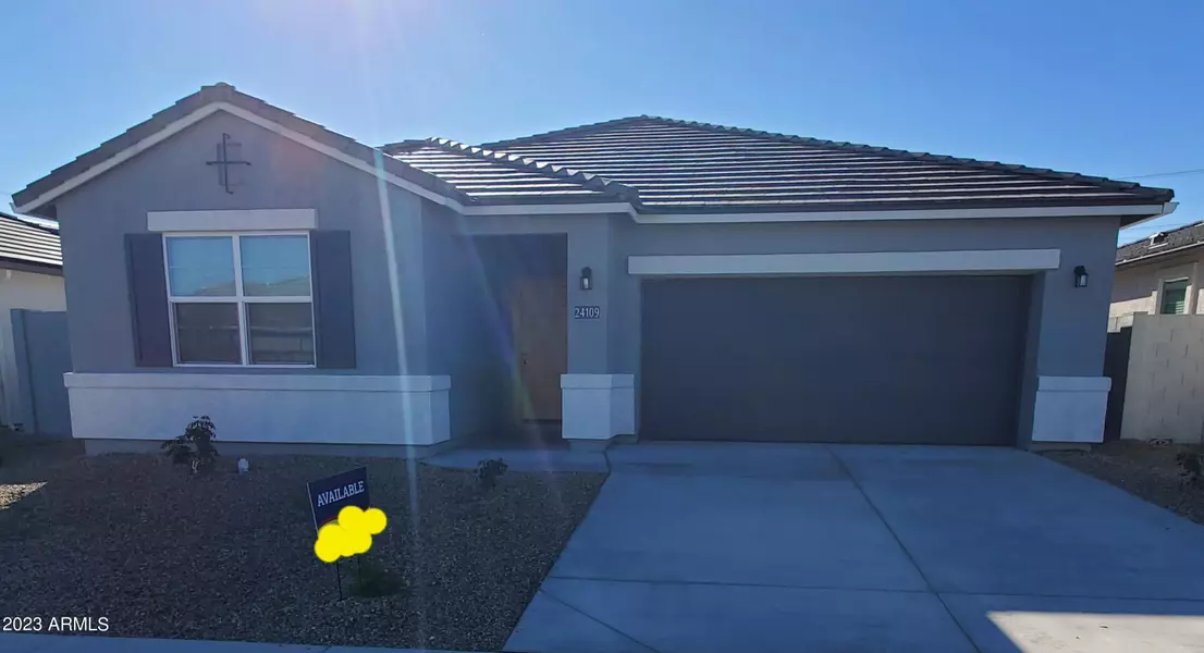 24109 W RIPPLE Road, Buckeye, AZ 85326