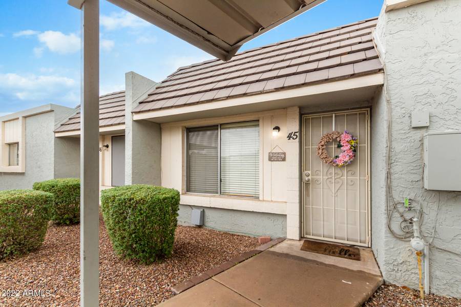 1050 S STAPLEY Drive #45, Mesa, AZ 85204