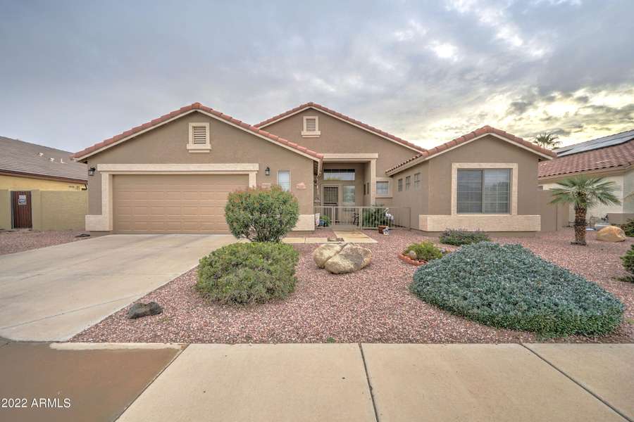 13403 W CARIBBEAN Lane, Surprise, AZ 85379