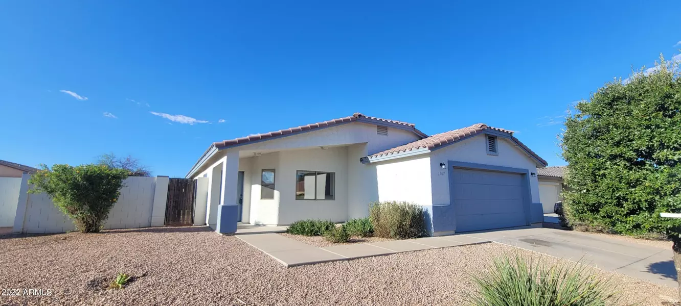 1207 W SULLIVAN Avenue, Coolidge, AZ 85128