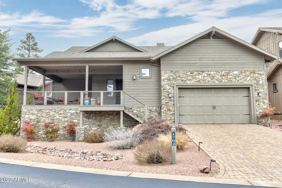 1702 E SNAP DRAGON Court, Payson, AZ 85541