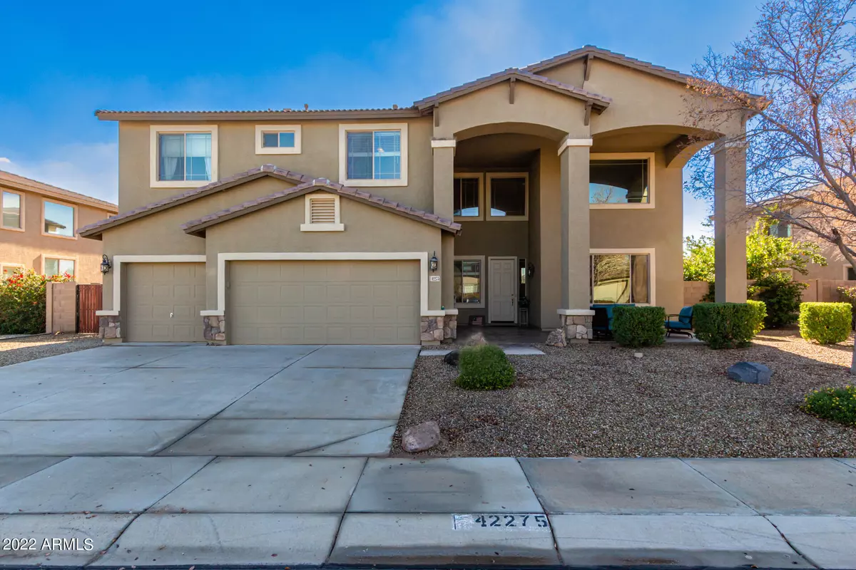 Maricopa, AZ 85138,42275 W BRAVO Drive