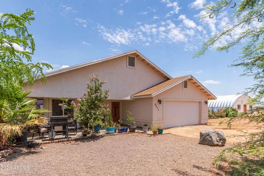 4571 N ROSE Court, Bisbee, AZ 85603