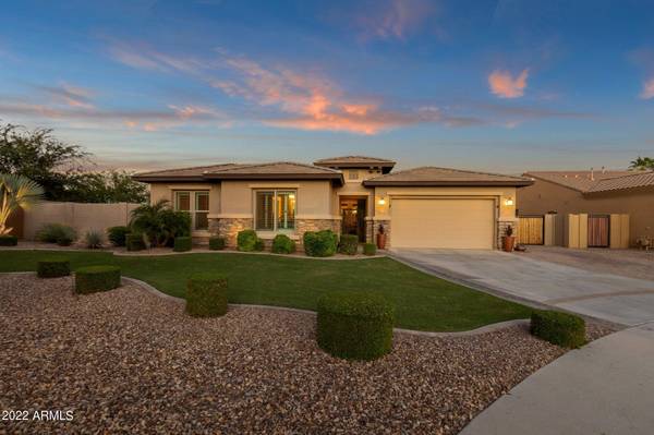 5143 S BIG HORN Place, Chandler, AZ 85249