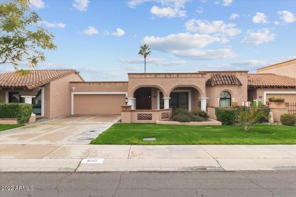 8145 E VIA DE VIVA --, Scottsdale, AZ 85258