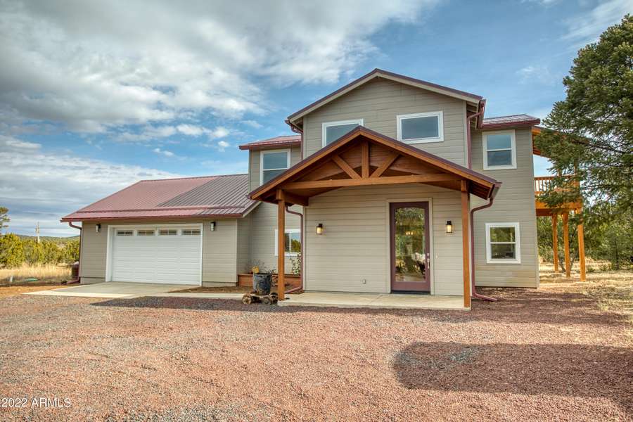 477 CO Road #3144, Vernon, AZ 85940