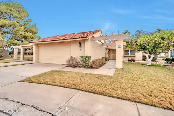 280 LEISURE WORLD --, Mesa, AZ 85206