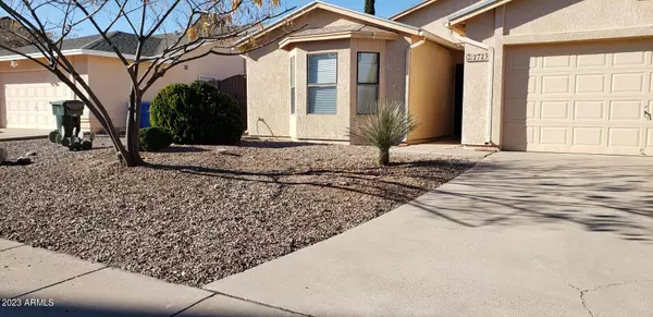 2723 CANYON VIEW Drive, Sierra Vista, AZ 85650