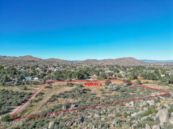 Yarnell, AZ 85362,17563 W Foothill Road #Lot 1