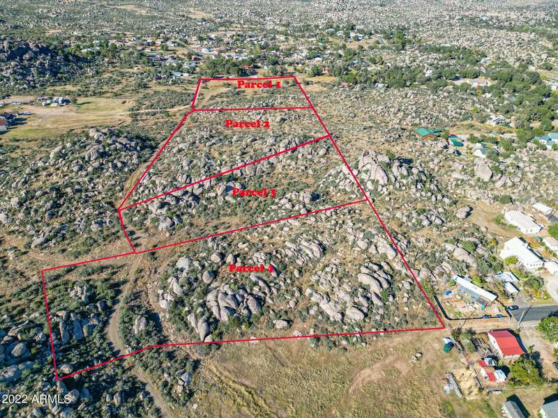 17563 W Foothill Road #Lot 1, Yarnell, AZ 85362