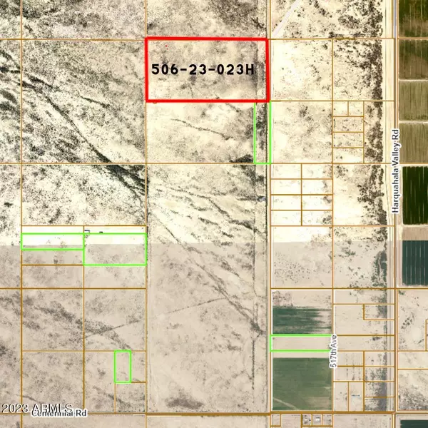 Tonopah, AZ 85354,0 N 523rd Avenue #-