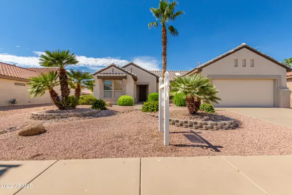 15856 W Silver Breeze Drive, Surprise, AZ 85374