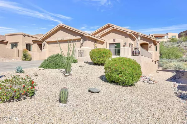 13535 N VISTA DEL LAGO --, Fountain Hills, AZ 85268