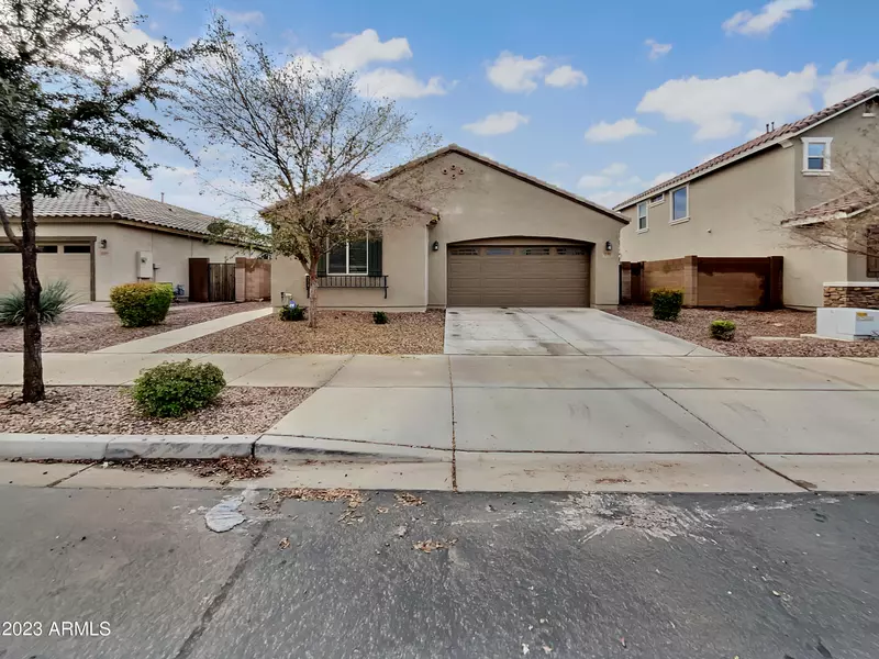 21235 E VIA DE OLIVOS --, Queen Creek, AZ 85142