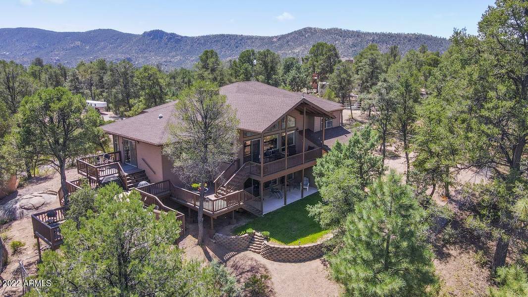 800 S Anasazi Road, Payson, AZ 85541