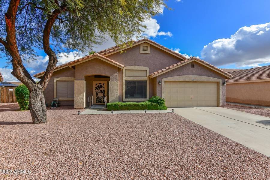 16193 N 157TH Avenue, Surprise, AZ 85374