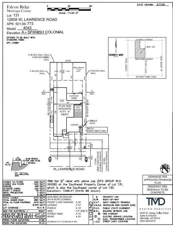 Glendale, AZ 85307,12858 W LAWRENCE Road