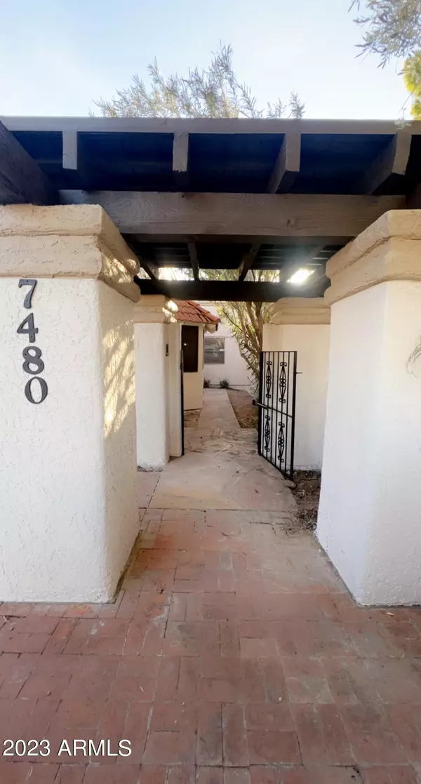 Scottsdale, AZ 85258,7480 E Pleasant Run Run