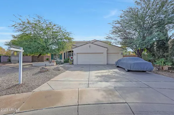 2553 E TULSA Street, Gilbert, AZ 85295