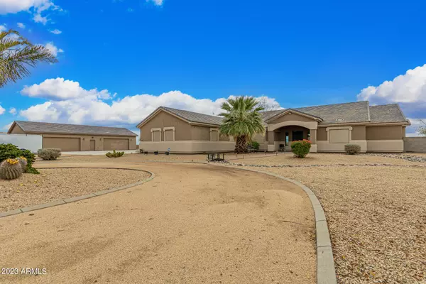 Wittmann, AZ 85361,25729 W Baker Drive