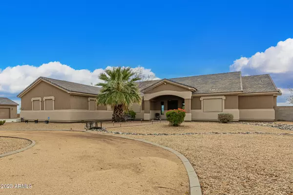 Wittmann, AZ 85361,25729 W Baker Drive