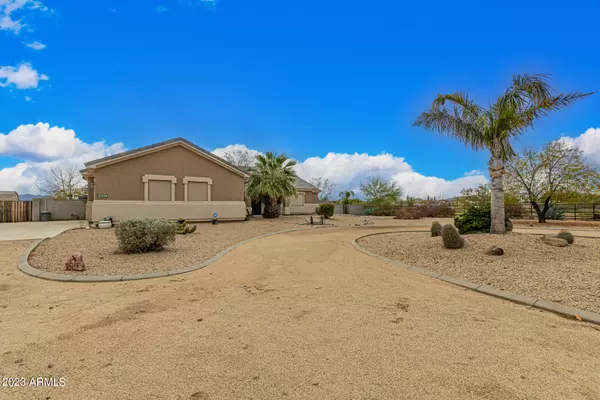 Wittmann, AZ 85361,25729 W Baker Drive