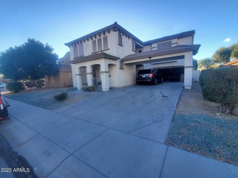 2442 S 86TH Lane, Tolleson, AZ 85353