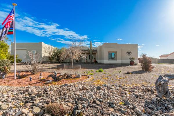 6243 N 418TH Avenue, Tonopah, AZ 85354