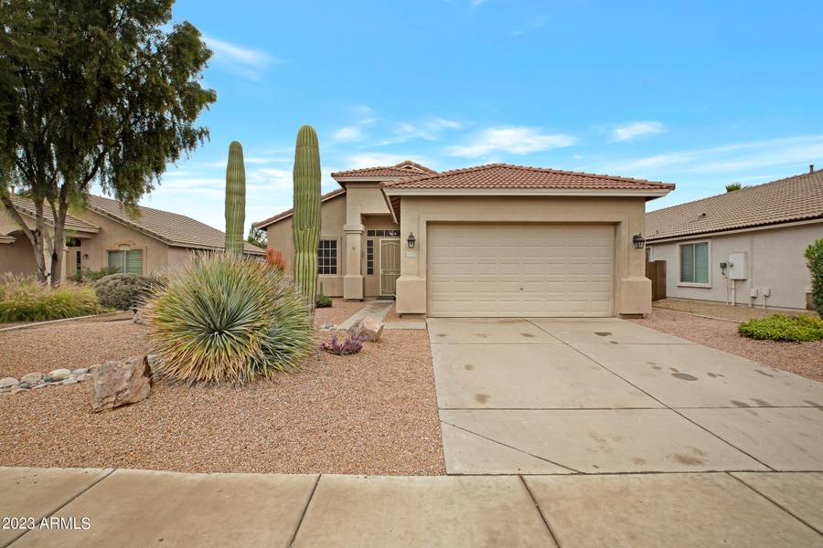 2272 W JASPER BUTTE Drive, Queen Creek, AZ 85144