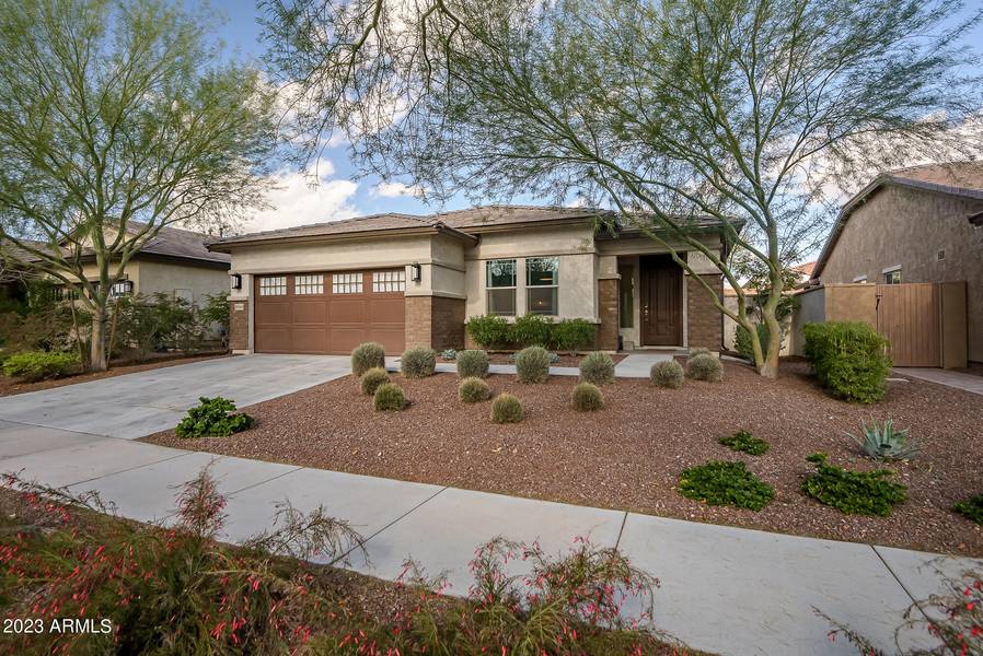 20546 W PARK MEADOWS Drive, Buckeye, AZ 85396