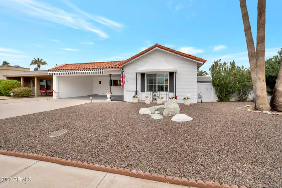 7702 E BONITA Drive, Scottsdale, AZ 85250