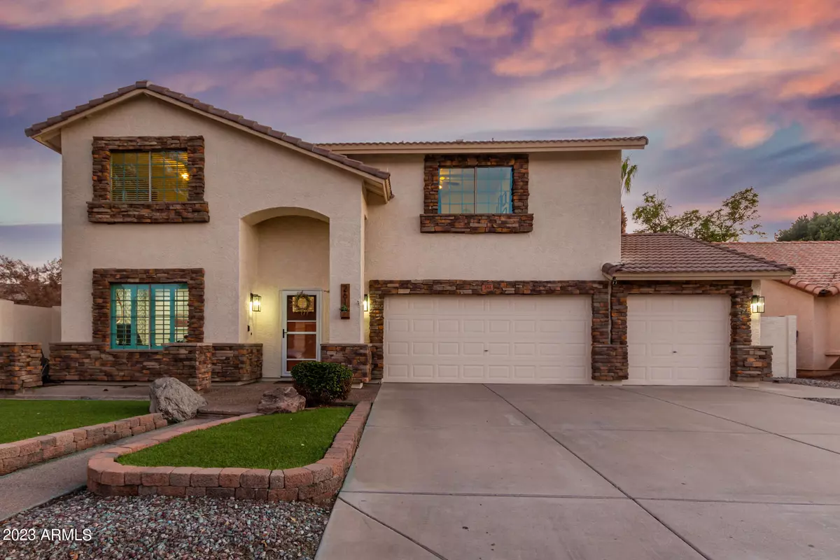 Gilbert, AZ 85296,261 E WINDSOR Drive