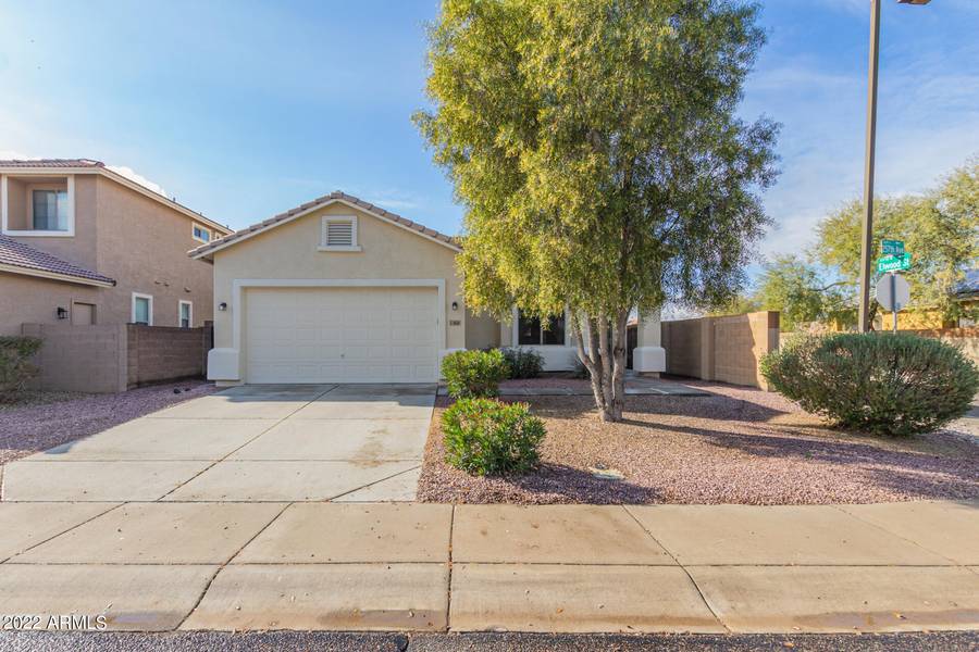 3650 S 257TH Avenue, Buckeye, AZ 85326