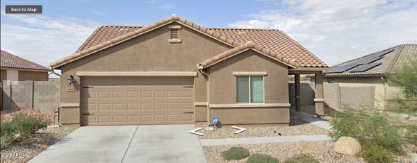 440 W PINTAIL Drive, Casa Grande, AZ 85122