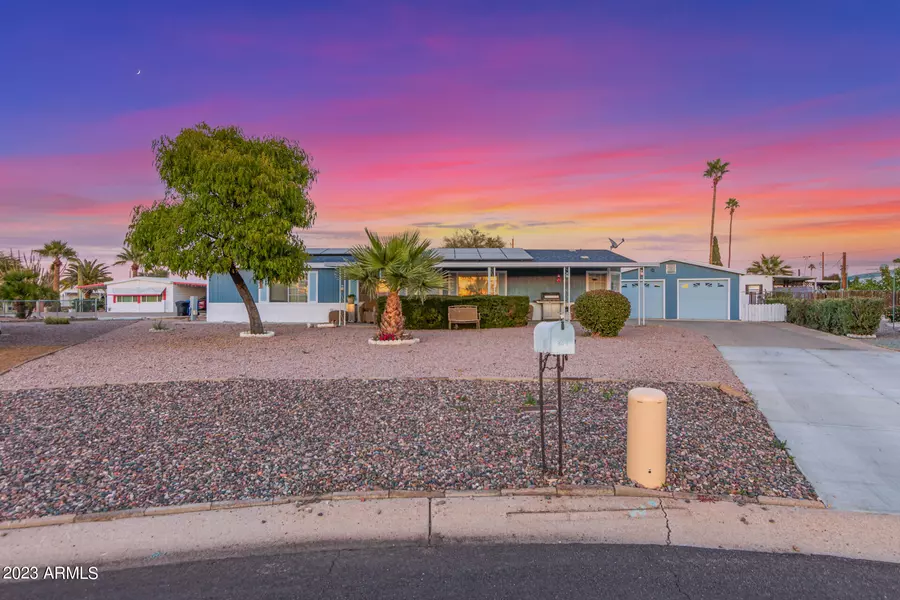 301 S 58TH Place, Mesa, AZ 85206