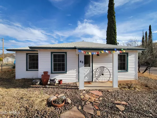 46 Dallas Avenue, Bisbee, AZ 85603